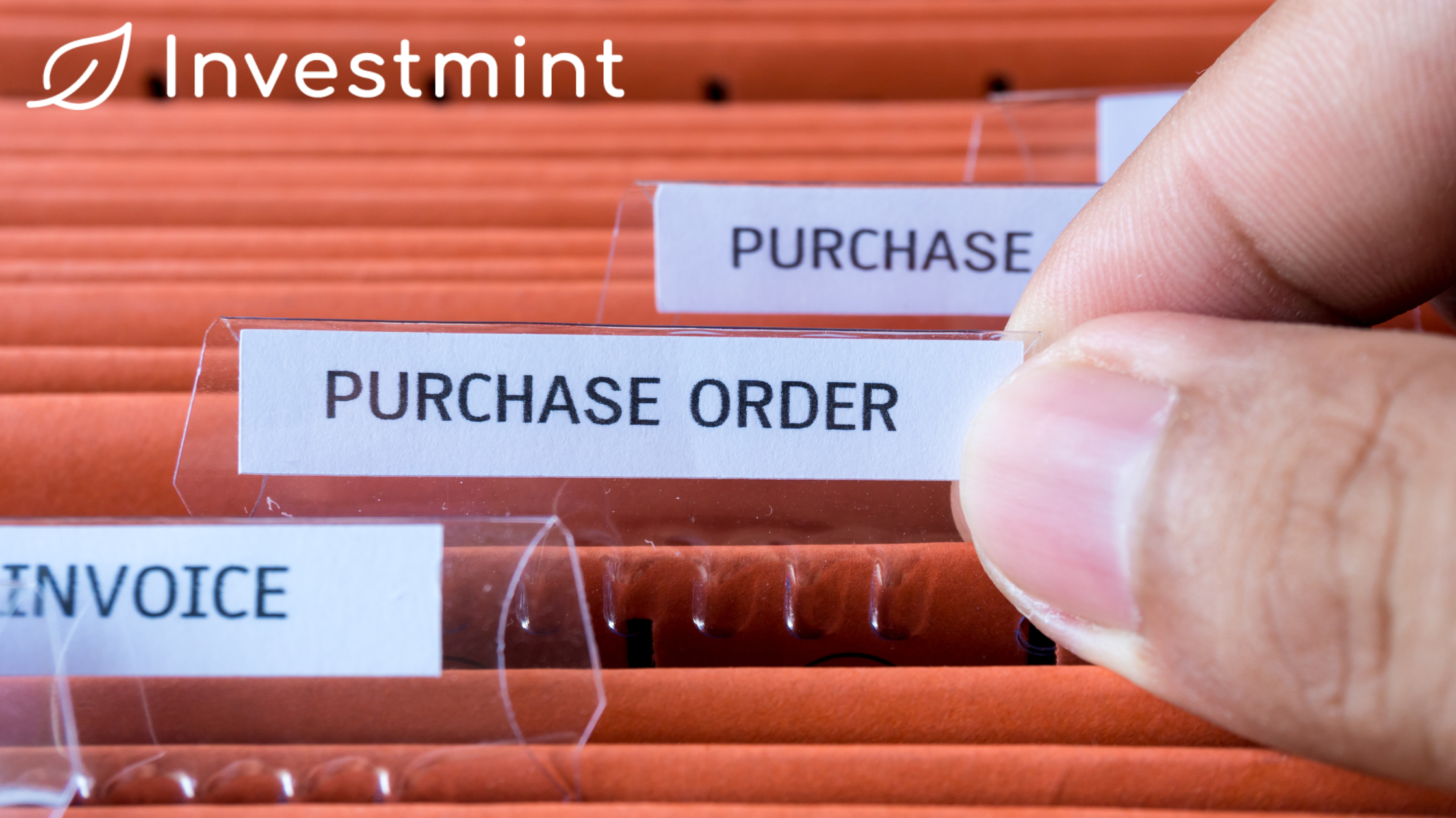 Purchase Order Funding For Businesses