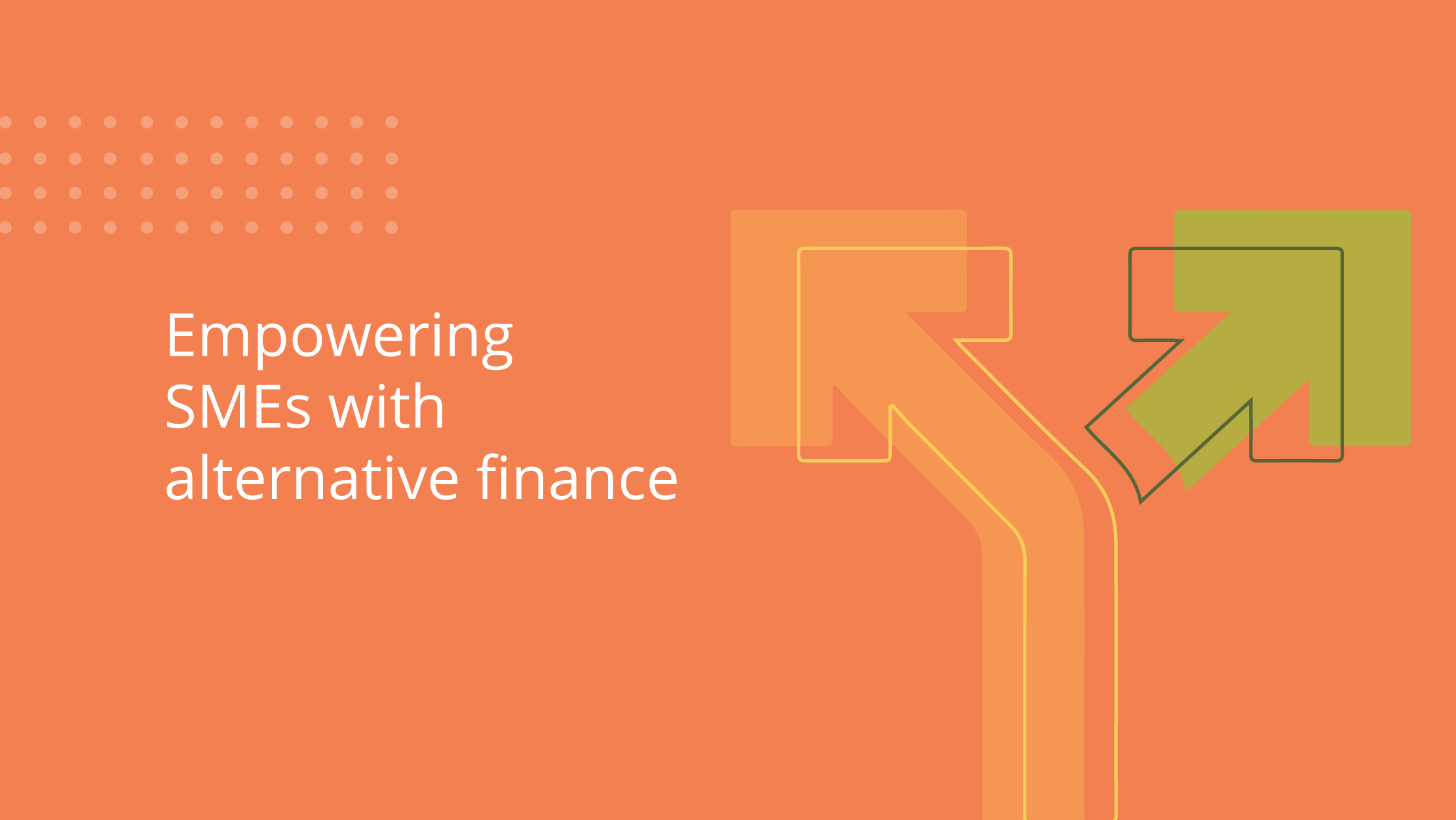 Empowering SMEs with alternative finance